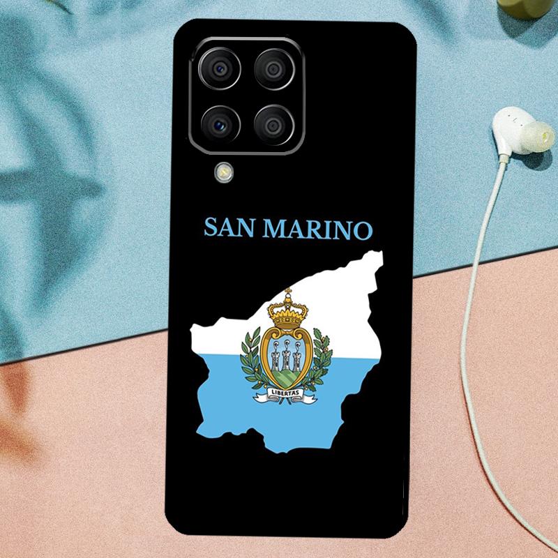 San Marino Flag For Samsung Galaxy M14 M34 M54 M20 M06 M16 M12 M13 M15 M35 M55 M33 M53 M21 M31 M32 M52 Case Samsung M20
San Marino Flag For Samsung Galaxy M14 M34 M54 M20 M06 M16 M12 M13 M15 M35 M55 M33 M53 M21 M31 M32 M52 Case Samsung M20