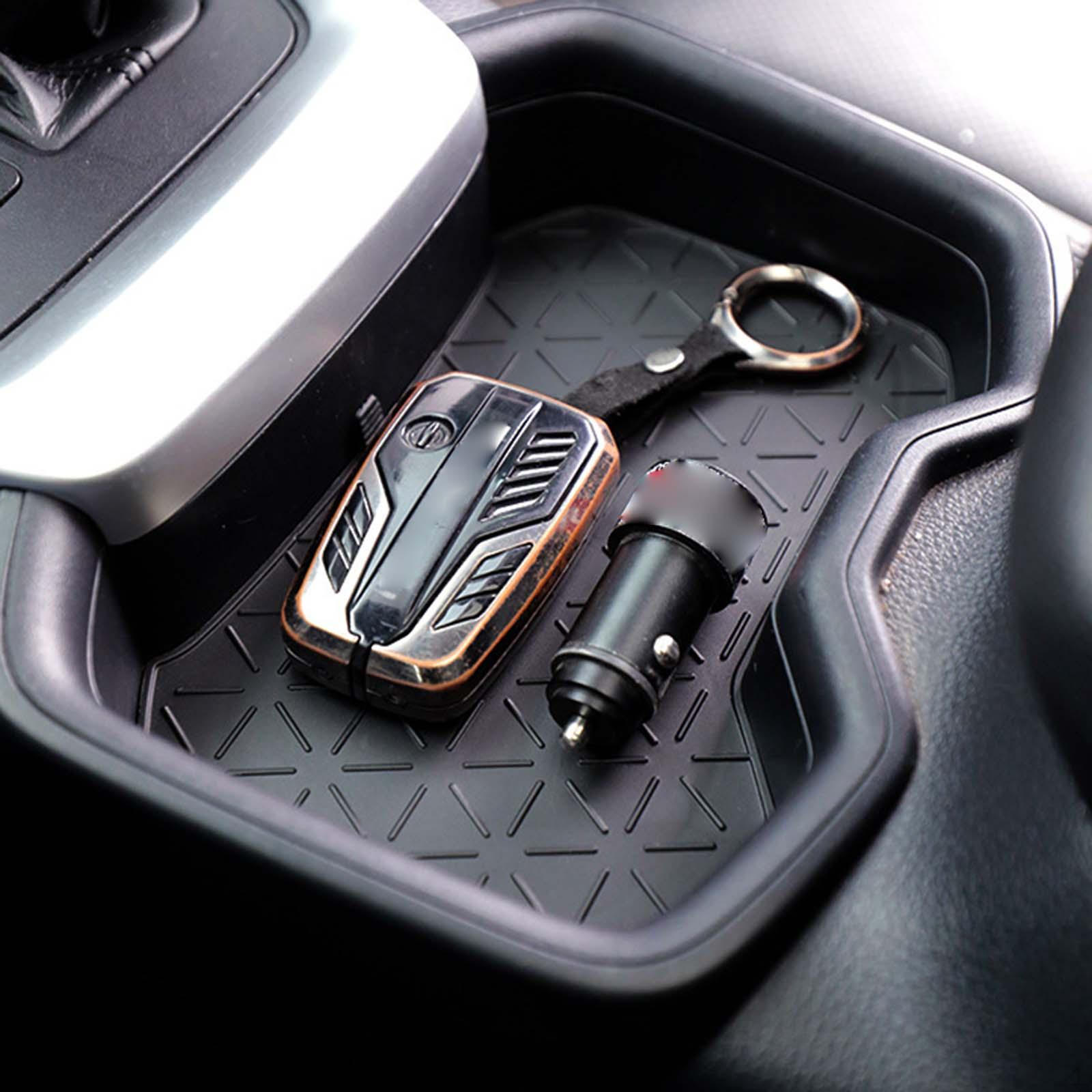 Storage Organizer Mat Automotive Accessories Easy to Clean, Sturdy, Replacement Container Secondary Cup Mat
Storage Organizer Mat Automotive Accessories Easy to Clean, Sturdy, Replacement Container Secondary Cup Mat