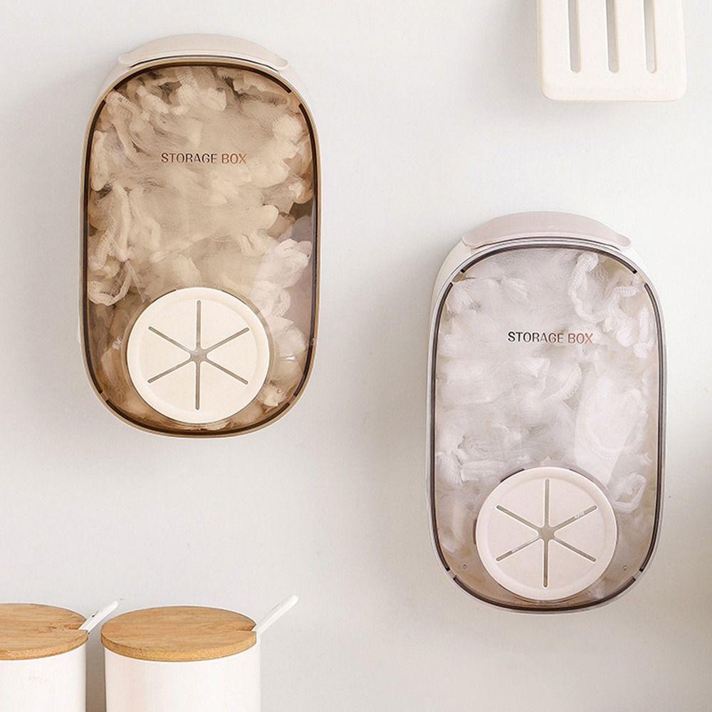 Dustproof Wrap Cover Storage Box Punch-Free Disposable Food Cover Storage Box Kitchen бежевий
Dustproof Wrap Cover Storage Box Punch-Free Disposable Food Cover Storage Box Kitchen бежевий