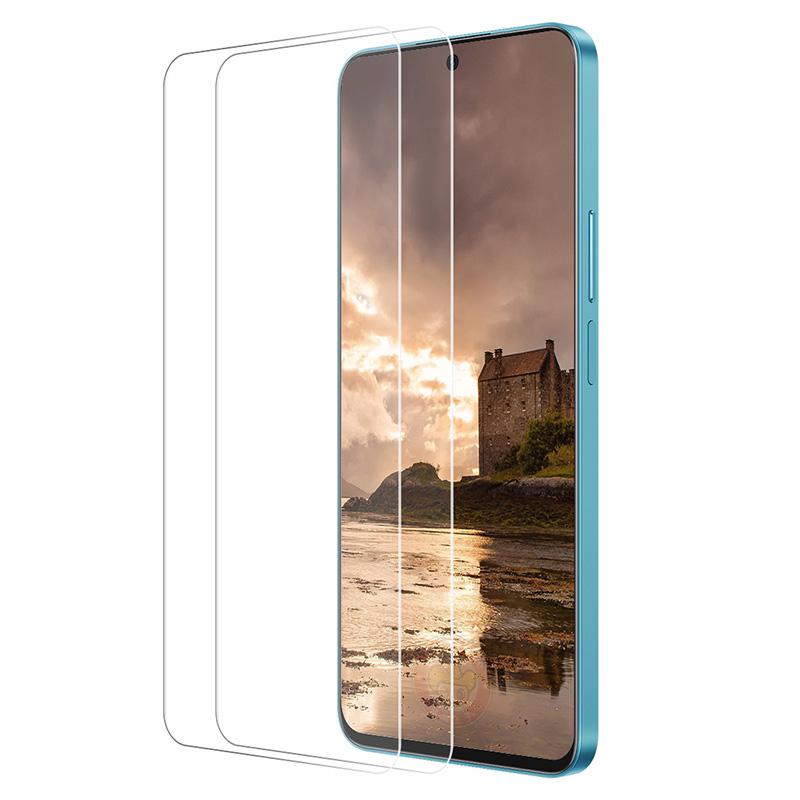 ENKAY HAT PRINCE 2Pcs For Oppo A2 5G High Aluminum-silicon Glass Film Tempered Glass Screen Protector As Shown A
ENKAY HAT PRINCE 2Pcs For Oppo A2 5G High Aluminum-silicon Glass Film Tempered Glass Screen Protector As Shown A