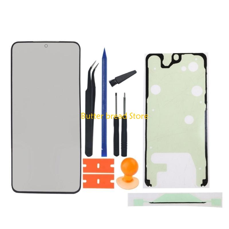 W89C Front Outer Glass Lens For S21,S21+Plus,S21 FE Touch-Screen LCD Display Repair
W89C Front Outer Glass Lens For S21,S21+Plus,S21 FE Touch-Screen LCD Display Repair