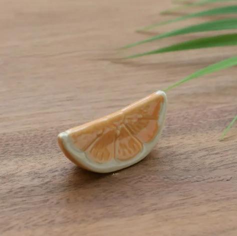 Japanese Style Chopstick Holder Ceramics Chopsticks Rest Vegetable Fruits Shape Fork Shelf Kitchen Tableware Dining Table Decor
Japanese Style Chopstick Holder Ceramics Chopsticks Rest Vegetable Fruits Shape Fork Shelf Kitchen Tableware Dining Table Decor