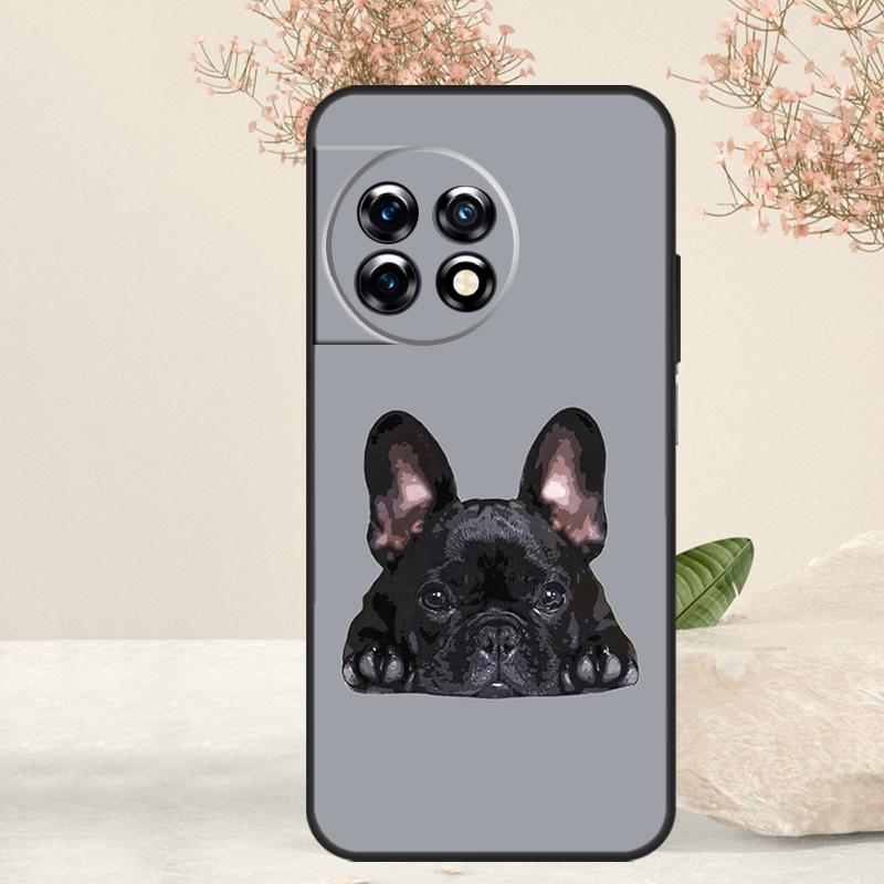 French Bulldog Dog Case For OnePlus 15 13 12 11 13T 13R 12R 15R 10T 8T 10 Pro Nord 5 CE 4 3 2 Lite N20 N30 Cover OnePlus Nord CE5
French Bulldog Dog Case For OnePlus 15 13 12 11 13T 13R 12R 15R 10T 8T 10 Pro Nord 5 CE 4 3 2 Lite N20 N30 Cover OnePlus Nord CE5