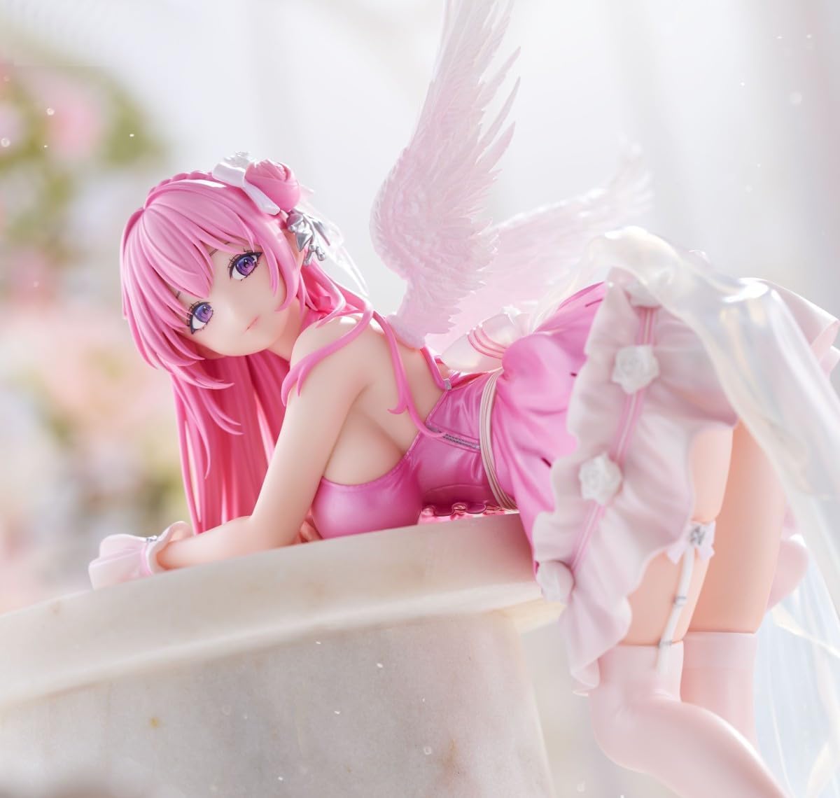 Dorothy Nostalgia Figure Goddess of Victory: NIKKE Noodle Stopper Figure Official Approx. 15cm
Dorothy Nostalgia Figure Goddess of Victory: NIKKE Noodle Stopper Figure Official Approx. 15cm