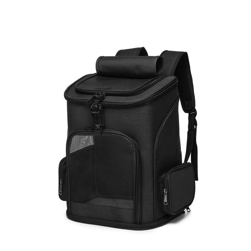 Portable Foldable Pet Carrier Backpack
Portable Foldable Pet Carrier Backpack