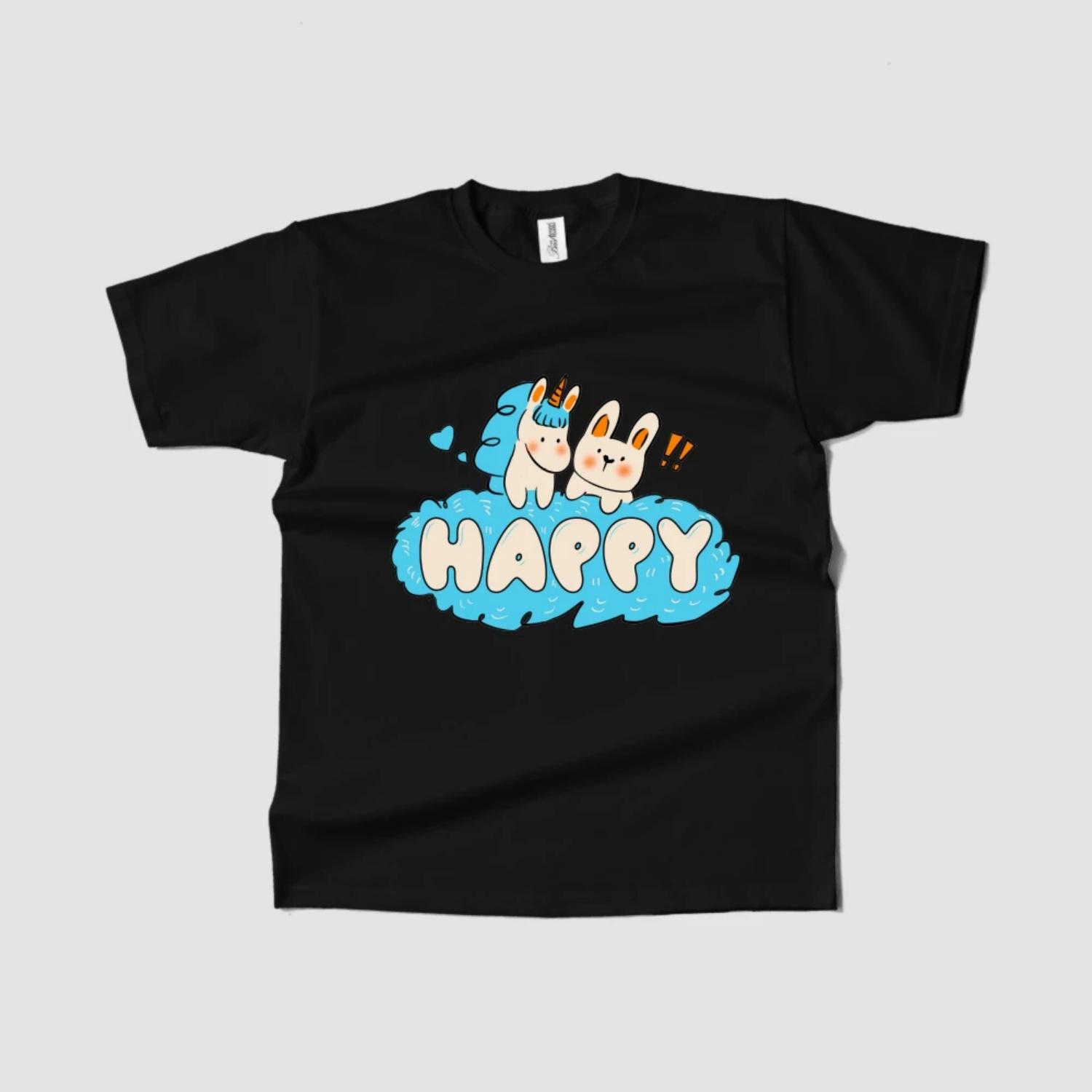 Women s T-Shirt Happy Graphic Print Short Sleeve Round Neck Trendy Summer 2023 Fast Shipping S чёрный
Women s T-Shirt Happy Graphic Print Short Sleeve Round Neck Trendy Summer 2023 Fast Shipping S чёрный