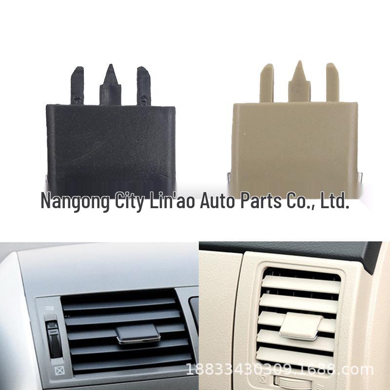 Совместимые клипсы для приборной панели автомобиля и вентиляционного отверстия кондиционера бежевый
Совместимые клипсы для приборной панели автомобиля и вентиляционного отверстия кондиционера бежевый