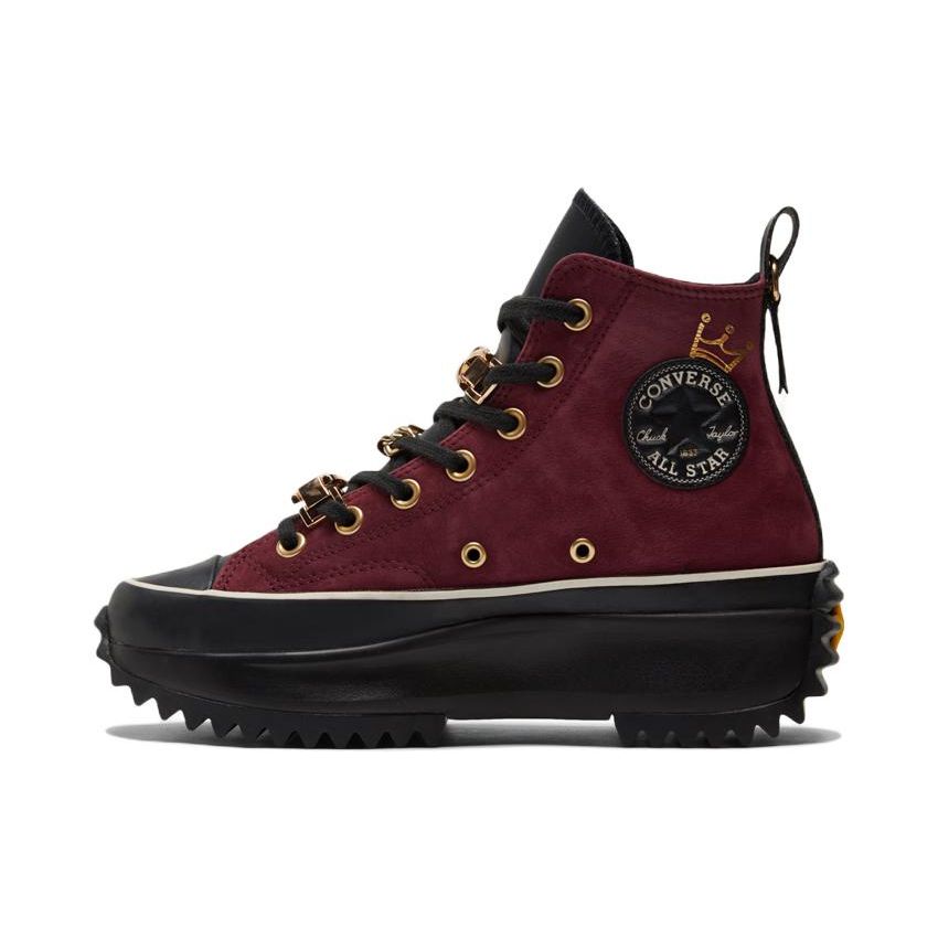 Converse Run Star Hike High Deep Bordeaux Женские Кроссовки Красный Черный Золотой 573065C
Converse Run Star Hike High Deep Bordeaux Женские Кроссовки Красный Черный Золотой 573065C