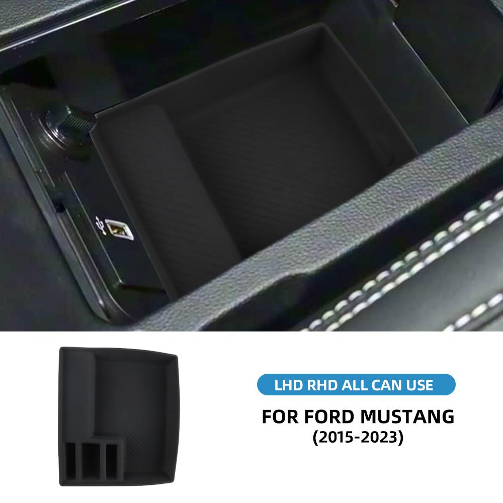 Armrest Box Mat For Ford Mustang 2015 2016 2017 2018 2019 2020 2025 2025 2025 Car Center Console Storage Pad Accessories
Armrest Box Mat For Ford Mustang 2015 2016 2017 2018 2019 2020 2025 2025 2025 Car Center Console Storage Pad Accessories