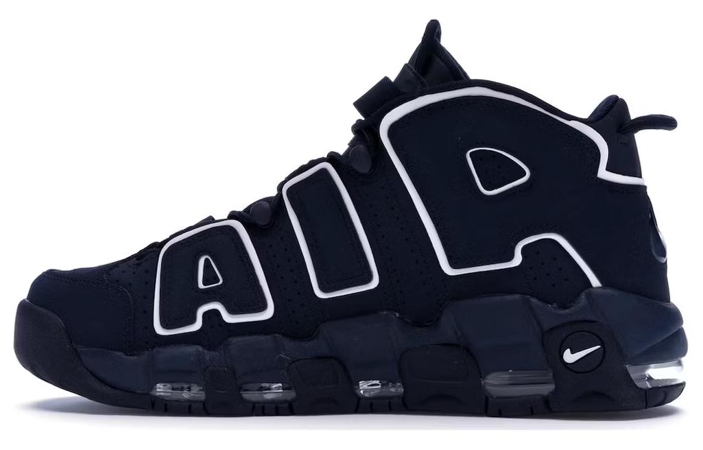 Nike Air More Uptempo Obsidian 921948-400 41
Nike Air More Uptempo Obsidian 921948-400 41