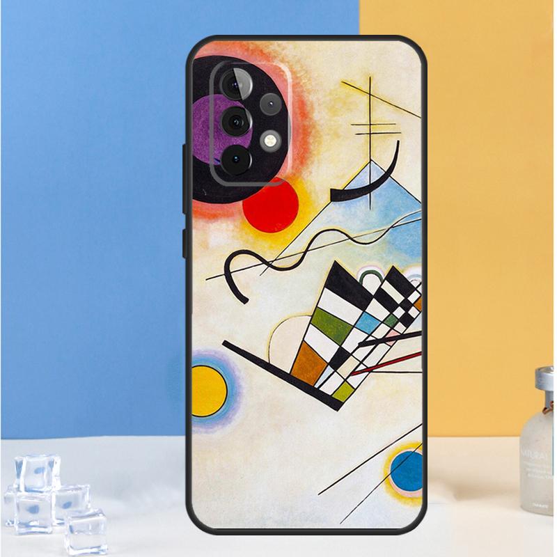Василий Кандинский Абстрактный Художественный Чехол Для Samsung Galaxy A54 A34 A14 A12 A13 A22 A23 A32 A33 A52 A53 A73 A51 A71 Чехол Samsung A51 4G
Василий Кандинский Абстрактный Художественный Чехол Для Samsung Galaxy A54 A34 A14 A12 A13 A22 A23 A32 A33 A52 A53 A73 A51 A71 Чехол Samsung A51 4G