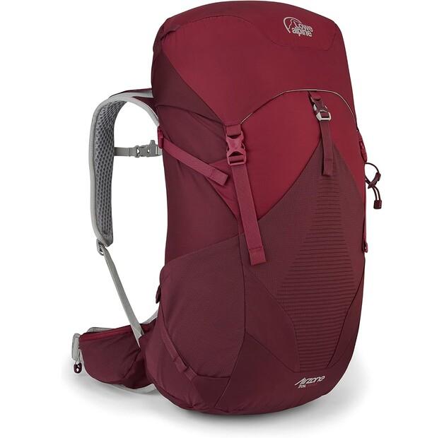 Рюкзак Lowe Alpine AirZone Trail ND33 deep heather/raspberry (Damen) (FTF-42-DHR)
Рюкзак Lowe Alpine AirZone Trail ND33 deep heather/raspberry (Damen) (FTF-42-DHR)
