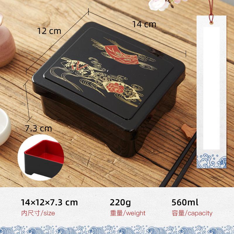 Japanese Lunch Box Sushi Box Food Containers Serving Tray Meal Prep Storage Container Snack Box School for Kids with Lid
Japanese Lunch Box Sushi Box Food Containers Serving Tray Meal Prep Storage Container Snack Box School for Kids with Lid
