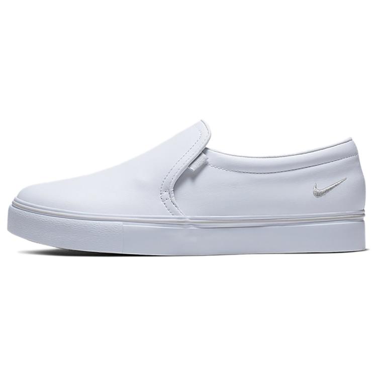 Женские слипоны Nike Court Royale Ac Белые 36
Женские слипоны Nike Court Royale Ac Белые 36