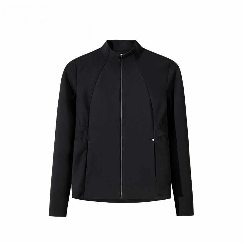 Anta Champion All-Weather Series Solid Color Zipper Stand Collar Comfortable Breathable Versatile Fleece Warm Sports Jacket Women jackets 162510707-3 2XL
Anta Champion All-Weather Series Solid Color Zipper Stand Collar Comfortable Breathable Versatile Fleece Warm Sports Jacket Women jackets 162510707-3 2XL