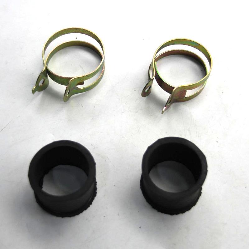ZSDTRP 1pair KC750 Motorcycle Air filter Intake Pipe Rubber Rings with Clips 24P SV Flat Head For BMW R50 R1 R 71 R12 M72 750CC 1 pair
ZSDTRP 1pair KC750 Motorcycle Air filter Intake Pipe Rubber Rings with Clips 24P SV Flat Head For BMW R50 R1 R 71 R12 M72 750CC 1 pair