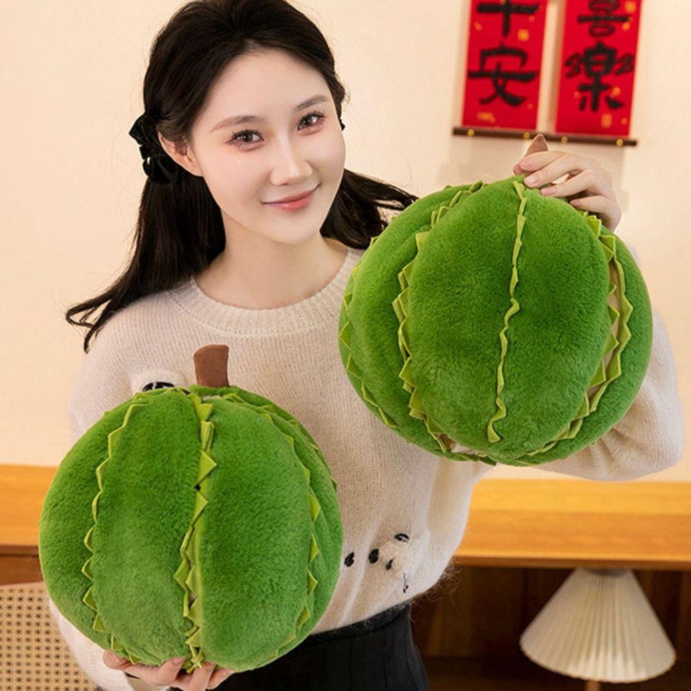 Fluffy Detachable Durian Plush Toy Soft Peeling Durian Plush Doll Kids Birthday Christmas зелений
Fluffy Detachable Durian Plush Toy Soft Peeling Durian Plush Doll Kids Birthday Christmas зелений