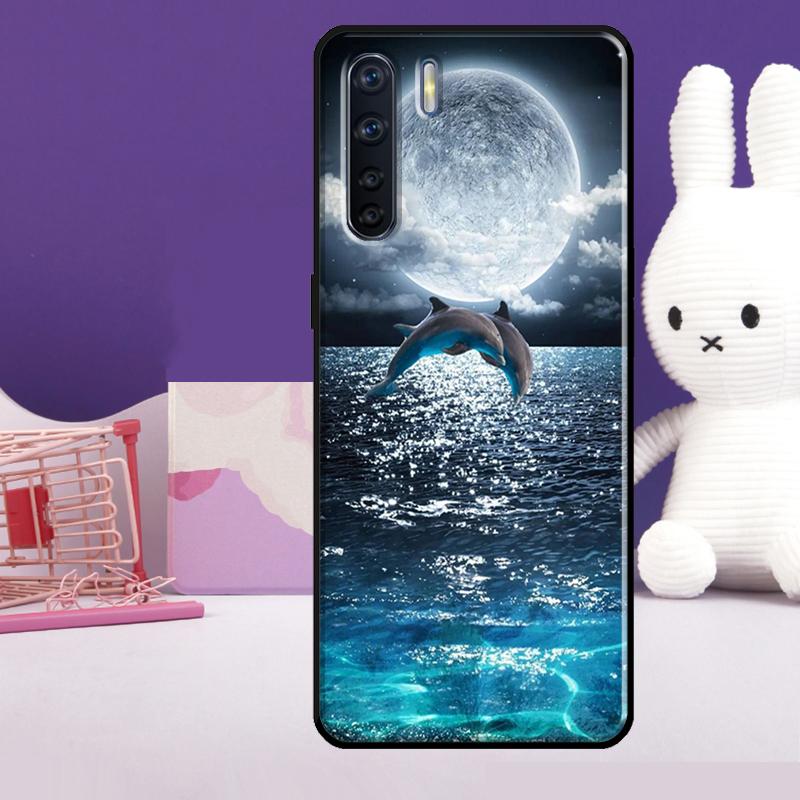 Ocean Dolphin Case For Oppo A54 A74 A94 A80 A60 A40 A18 A38 A58 A78 A98 A96 A76 A16 A15 A17 A57 A77 A5 Pro OPPO A18 4G
Ocean Dolphin Case For Oppo A54 A74 A94 A80 A60 A40 A18 A38 A58 A78 A98 A96 A76 A16 A15 A17 A57 A77 A5 Pro OPPO A18 4G
