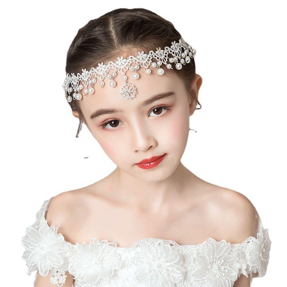 Sweet Princess Flower Lovely Hairpin Children s Headdress Dress Accessories Forehead Headchain білий
Sweet Princess Flower Lovely Hairpin Children s Headdress Dress Accessories Forehead Headchain білий