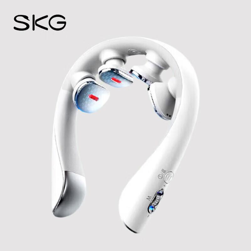SKG K5 Series 3rd Gen Portable Neck Massager
SKG K5 Series 3rd Gen Portable Neck Massager