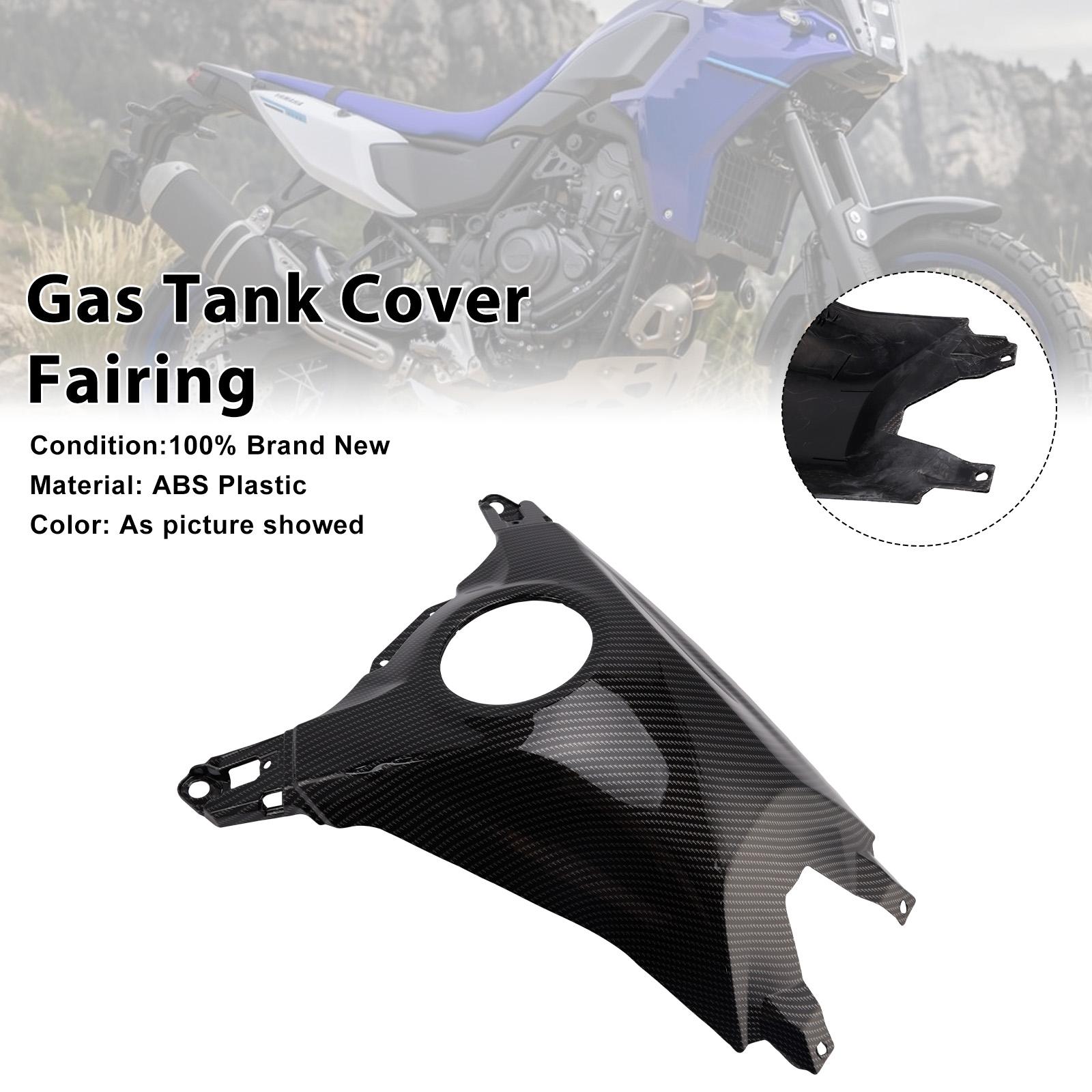 Gas Tank Cover Fairing Protector For Yamaha Tenere 700 2025-2026 Carbon
Gas Tank Cover Fairing Protector For Yamaha Tenere 700 2025-2026 Carbon