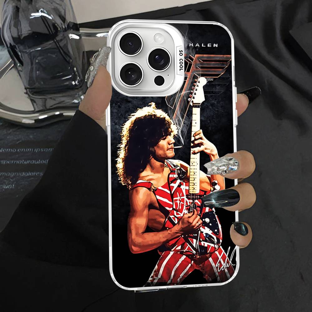 E-Eddie Van H-Halen Певец Цветной Чехол Для Телефона Для IPhone 17 16 15 14 13 12 11 Pro Max Plus Pro Корпус iPhone 13pro max
E-Eddie Van H-Halen Певец Цветной Чехол Для Телефона Для IPhone 17 16 15 14 13 12 11 Pro Max Plus Pro Корпус iPhone 13pro max