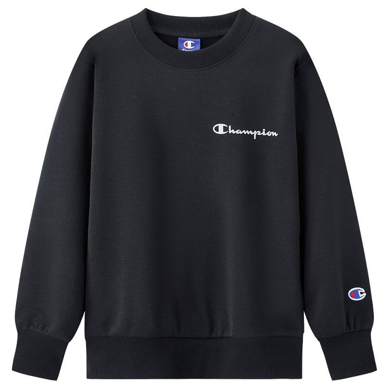 Дитячий світшот Champion Unisex 2025 Осінь з логотипом-написом, круглий виріз 130
Дитячий світшот Champion Unisex 2025 Осінь з логотипом-написом, круглий виріз 130