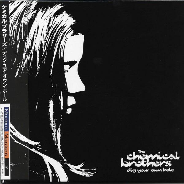CD CHEMICAL BROTHERS - Dig Your Own Hole VJCP68405 Virgin, Freesty 2002 Japan Dance & Electronica Used
CD CHEMICAL BROTHERS - Dig Your Own Hole VJCP68405 Virgin, Freesty 2002 Japan Dance & Electronica Used