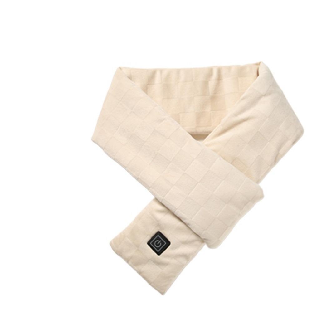 Soft Heating Scarf 3 Temperature Adjustable Thermal Neck Warmer Portable Electric Neck Wrap Girls
Soft Heating Scarf 3 Temperature Adjustable Thermal Neck Warmer Portable Electric Neck Wrap Girls