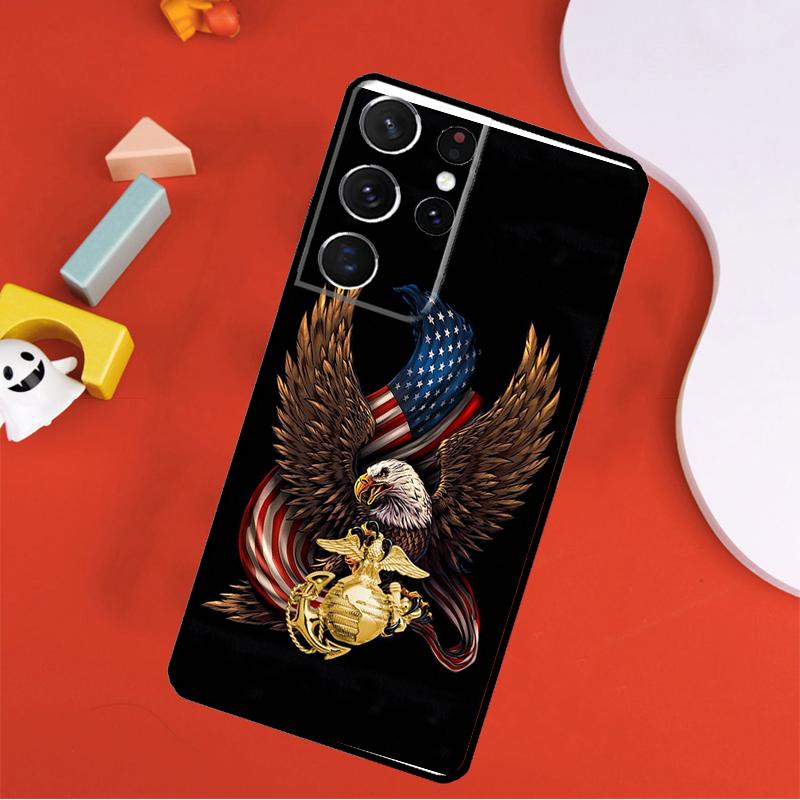 Чехол Корпуса Морской Пехоты США Для Samsung Galaxy S23 S22 Ultra S8 S9 S10 Plus Note 10 20 Ultra S20 S21 FE Чехол для Телефона Galaxy S8
Чехол Корпуса Морской Пехоты США Для Samsung Galaxy S23 S22 Ultra S8 S9 S10 Plus Note 10 20 Ultra S20 S21 FE Чехол для Телефона Galaxy S8