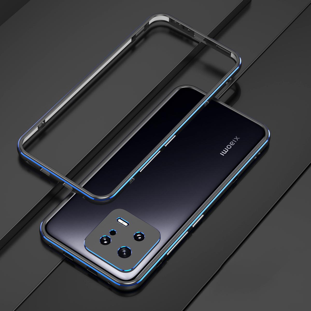 Phone Case with Camera Lens Cover For Xiaomi 13 5G Metal Frame Heat Dissipation Anti-scratch Phone Cover Black/Silver
Phone Case with Camera Lens Cover For Xiaomi 13 5G Metal Frame Heat Dissipation Anti-scratch Phone Cover Black/Silver