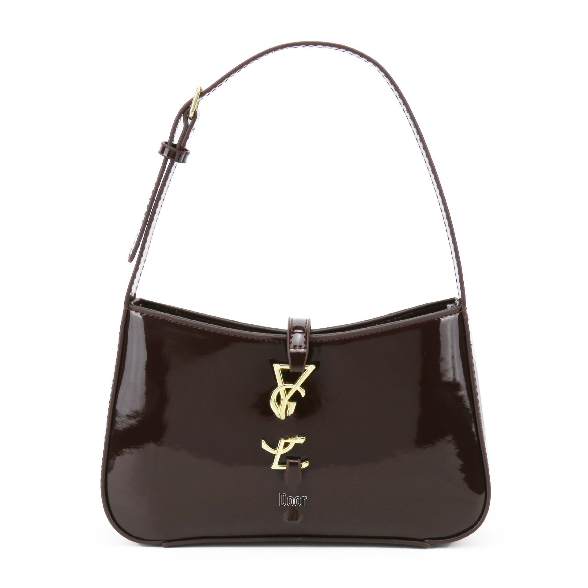 2025 Exclusive Women s Versatile Solid Color Niche Shoulder Bag
2025 Exclusive Women s Versatile Solid Color Niche Shoulder Bag