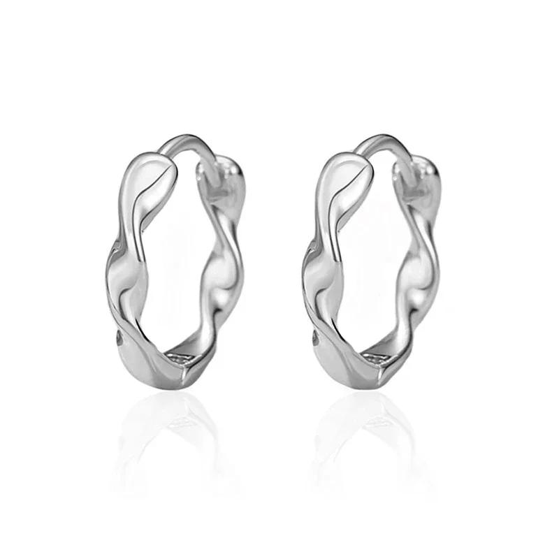 CAOSHI Low-key Simple Hoop Circle Earrings Lady Daily Wearable Accessories Fashion Women Metallic Style Zircon for Female
CAOSHI Low-key Simple Hoop Circle Earrings Lady Daily Wearable Accessories Fashion Women Metallic Style Zircon for Female