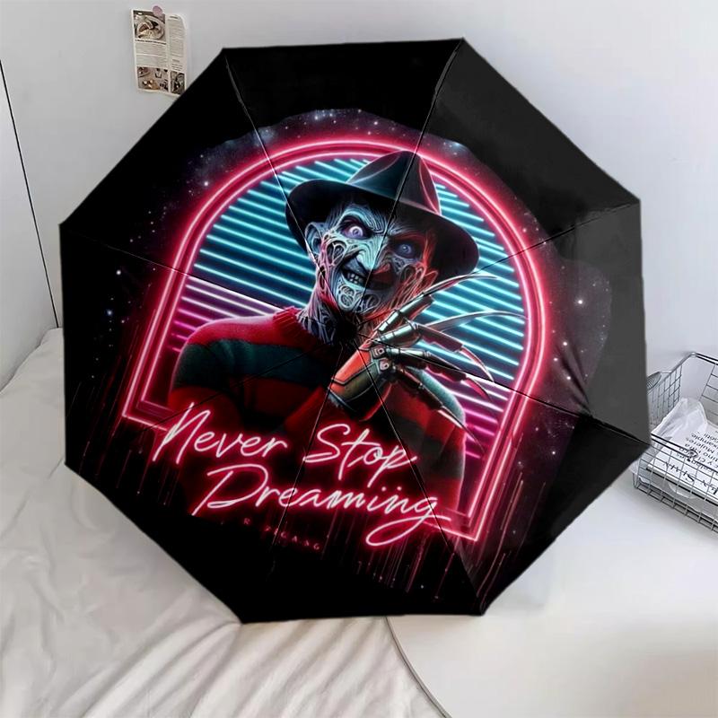 1 шт. Автоматична складана парасолька - Мультяшний візерунок, Портативна та складана конструкція з 8 спицями, Різдвяні подарунки на День народження
1 шт. Автоматична складана парасолька - Мультяшний візерунок, Портативна та складана конструкція з 8 спицями, Різдвяні подарунки на День народження