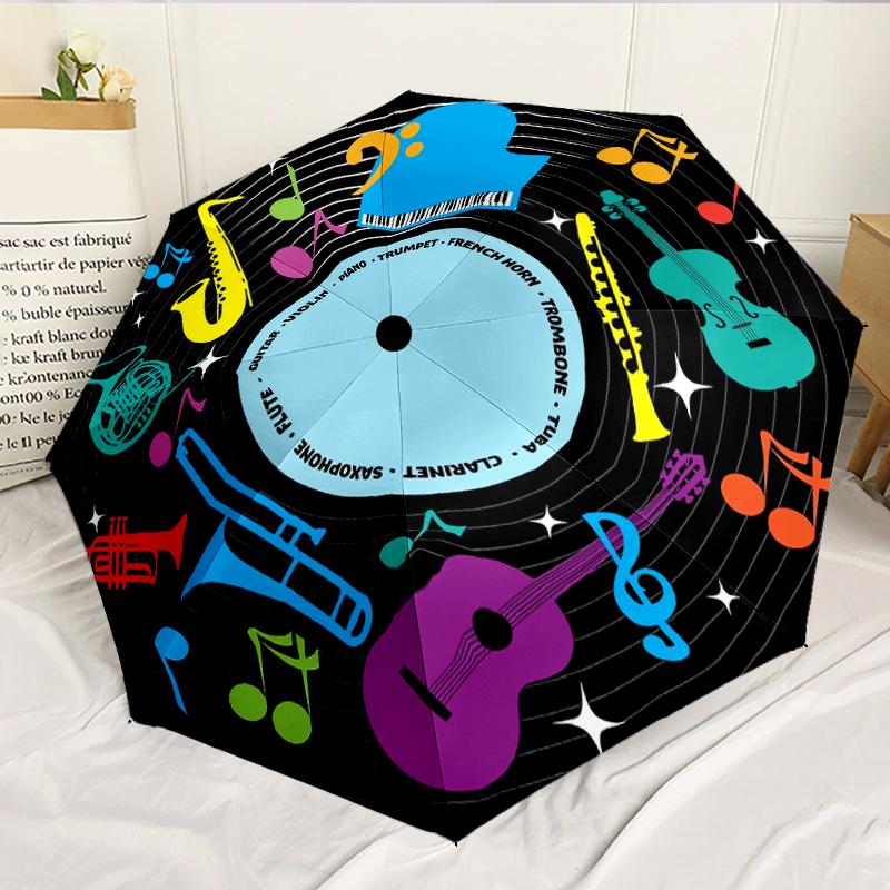 Good Times Music Album 8-Frame for Travel, camping, Casual Lightweight Portable Umbrella, Essential for every family Holidays Birthday Gift
Good Times Music Album 8-Frame for Travel, camping, Casual Lightweight Portable Umbrella, Essential for every family Holidays Birthday Gift