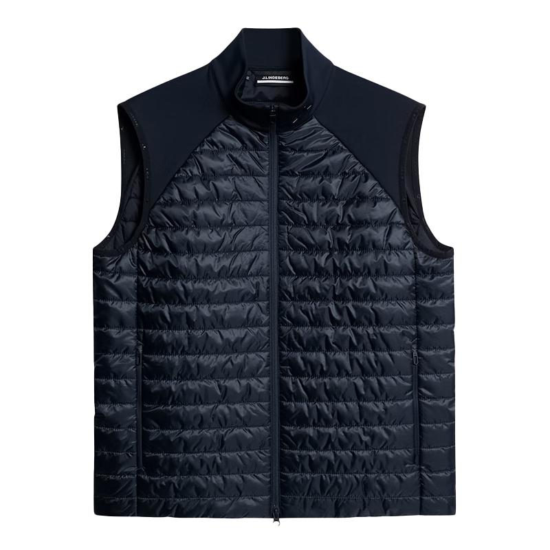 J.Lindeberg Men s Golf Stand Collar Vest XL
J.Lindeberg Men s Golf Stand Collar Vest XL