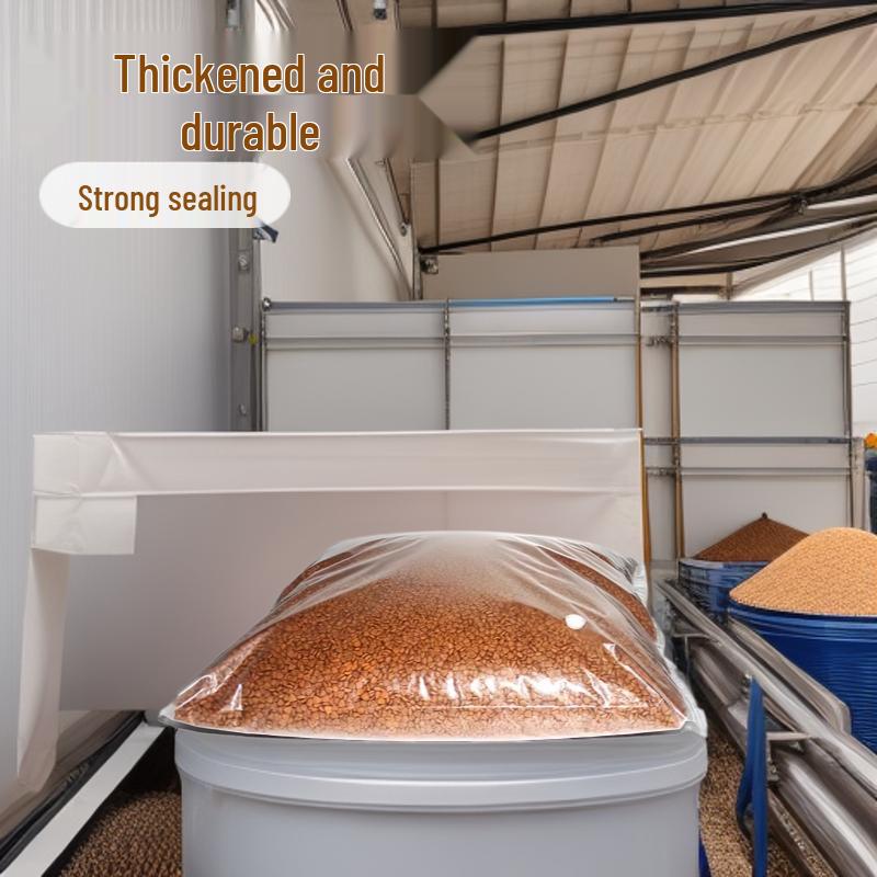 Оптовая скидка: Утолщенный семислойный соэкструдированный ферментационный мешок с односторонним дыхательным клапаном 23*30 (1KG capacity) 24-layers
Оптовая скидка: Утолщенный семислойный соэкструдированный ферментационный мешок с односторонним дыхательным клапаном 23*30 (1KG capacity) 24-layers