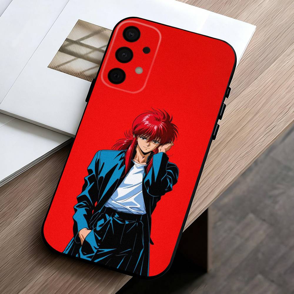 Anime Y-Yu Yu H-Hakusho-O phone Case For Samsung Galaxy A73,A72,A71,A70,A53,A52,A51,Others Soft Black Shell Samsung a71 5g
Anime Y-Yu Yu H-Hakusho-O phone Case For Samsung Galaxy A73,A72,A71,A70,A53,A52,A51,Others Soft Black Shell Samsung a71 5g