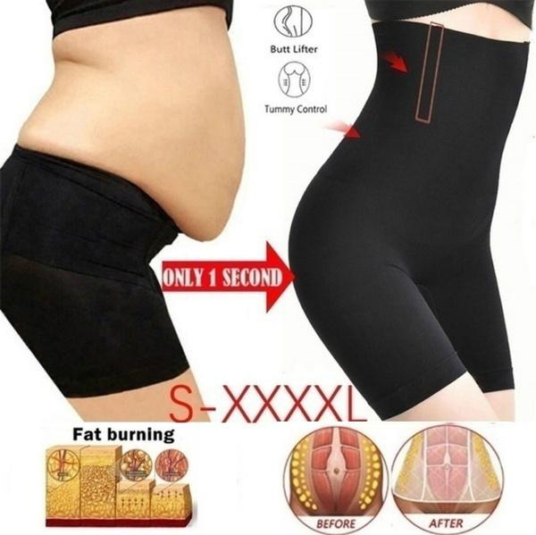 Fat Burning High Waist Underwear Body Shaping Underwear Unrolled Seamless Abdomen Control Shaping Pants XS/S бежевый
Fat Burning High Waist Underwear Body Shaping Underwear Unrolled Seamless Abdomen Control Shaping Pants XS/S бежевый