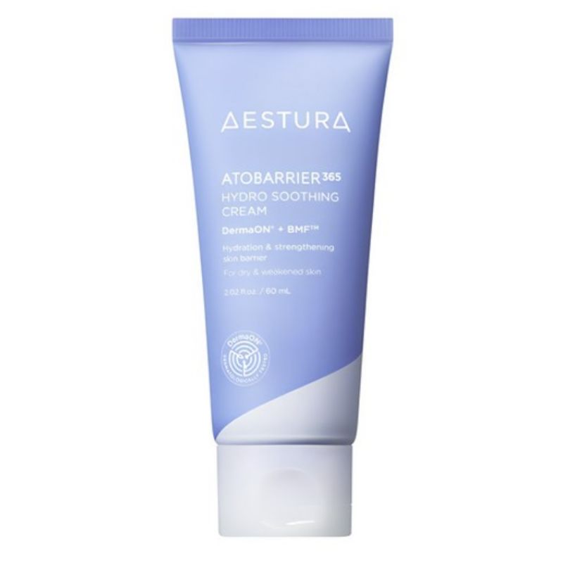 Aestura Atobarrier365 Hydro Soothing Cream 60ml 1pcs
Aestura Atobarrier365 Hydro Soothing Cream 60ml 1pcs
