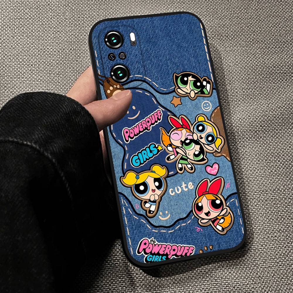 Cute T-the Powerpuff Girls-S Phone Case For Slim Black Xiaomi 11 12 Redmi Note 11 5G 8T 9A 9 10T Note 8 9 12S Ultra Shockproof P RedmiNote10 5G
Cute T-the Powerpuff Girls-S Phone Case For Slim Black Xiaomi 11 12 Redmi Note 11 5G 8T 9A 9 10T Note 8 9 12S Ultra Shockproof P RedmiNote10 5G
