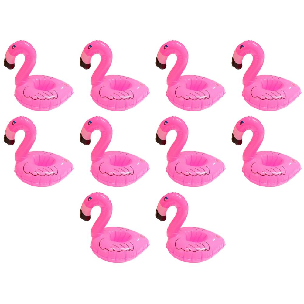 10/20Pcs Float Inflatable Drink Cup Holder PVC Floating Water Coaster Pool Drink Float Toy Flamingo Drinkware Tray Party Decor
10/20Pcs Float Inflatable Drink Cup Holder PVC Floating Water Coaster Pool Drink Float Toy Flamingo Drinkware Tray Party Decor
