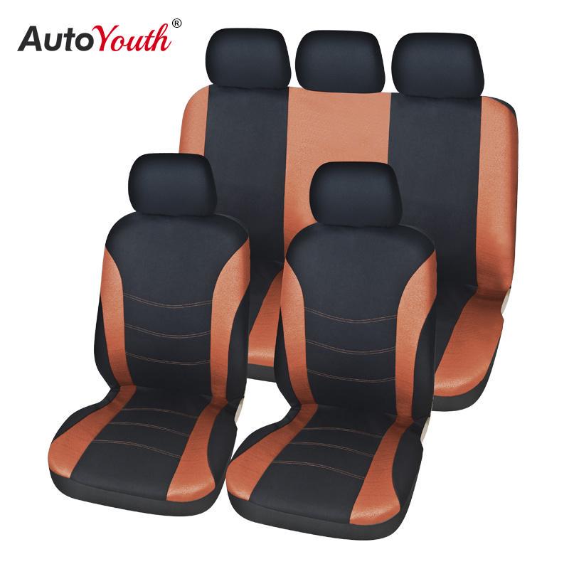 Autoyouth новый дышащий летний чехол на сиденье с леопардовым принтом, 9 шт., универсальный, подходит для большинства брендовых автомобилей 
Autoyouth новый дышащий летний чехол на сиденье с леопардовым принтом, 9 шт., универсальный, подходит для большинства брендовых автомобилей
