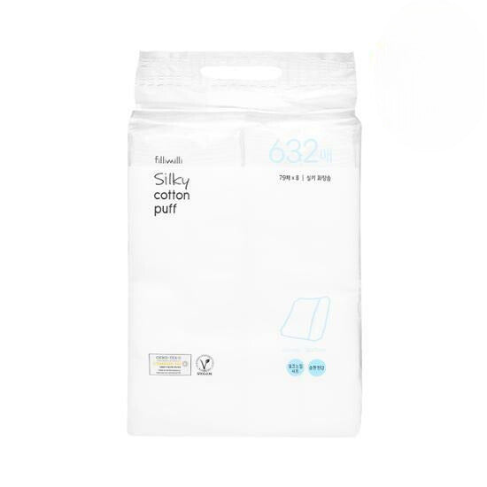 Fillimilli Silky Cotton Puff (632P)
Fillimilli Silky Cotton Puff (632P)