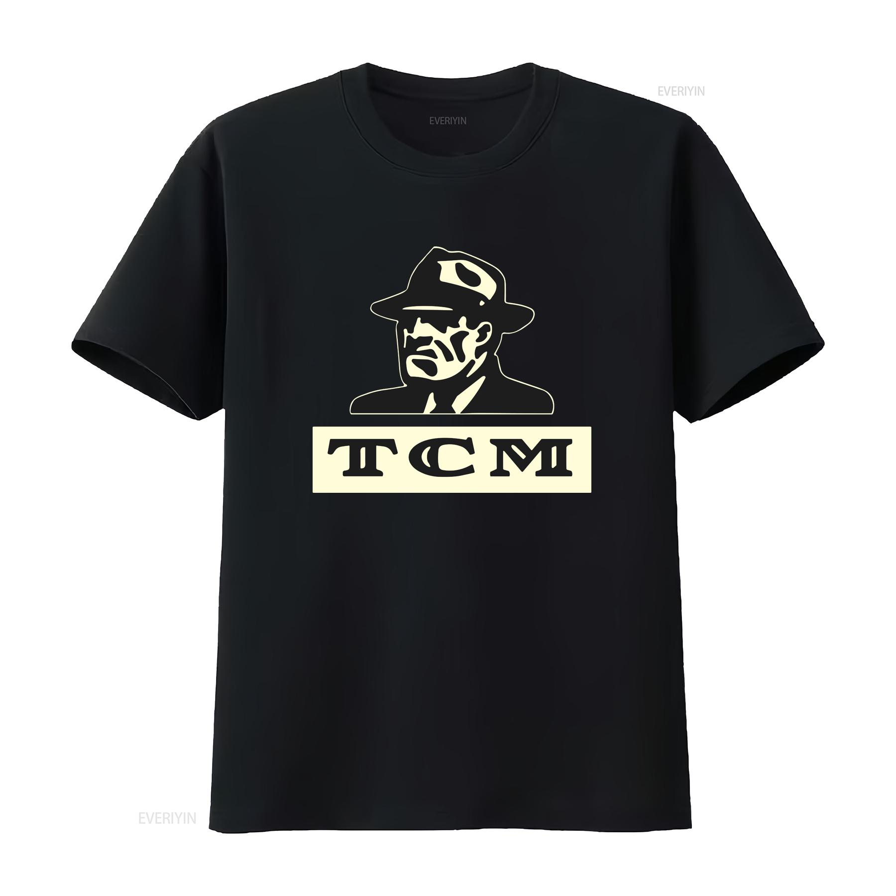 Funny Turner Classic Movies Logo T shirt Sz S 5XL USA vintage Washed fashion Breathable graphic Slightly Soft Casual streetwear 4XL
Funny Turner Classic Movies Logo T shirt Sz S 5XL USA vintage Washed fashion Breathable graphic Slightly Soft Casual streetwear 4XL