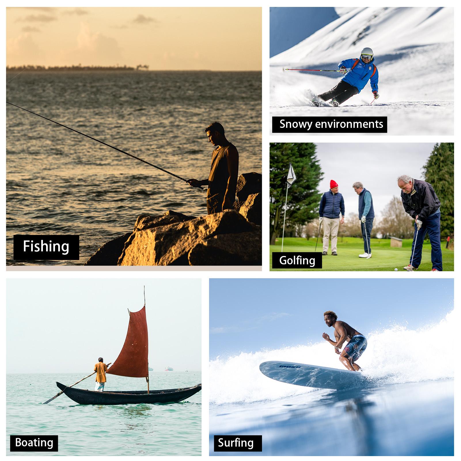 Поляризаційні Окуляри для Чоловіків Жінок Стильні Модні Сонцезахисні Окуляри Котячі Вушка Зменшують Відблиски для Щоденного Носіння outdoor activities
Поляризаційні Окуляри для Чоловіків Жінок Стильні Модні Сонцезахисні Окуляри Котячі Вушка Зменшують Відблиски для Щоденного Носіння outdoor activities