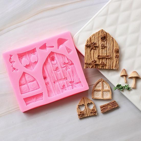Yousheng Silicone Baking Mold Fondant Mold for Chocolate Candy Ice Cream Unique Shaped Dessert Mold for Home Use
Yousheng Silicone Baking Mold Fondant Mold for Chocolate Candy Ice Cream Unique Shaped Dessert Mold for Home Use