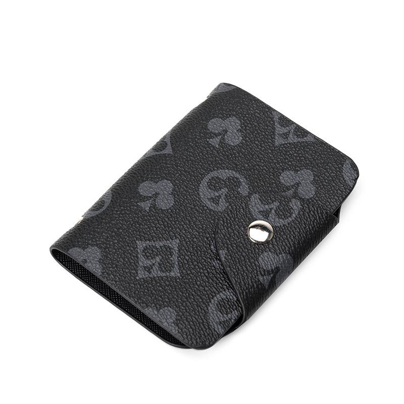 Multi-card card bag Men s and women s bank card cover Large capacity credit card fashion business driver s license cover
Multi-card card bag Men s and women s bank card cover Large capacity credit card fashion business driver s license cover