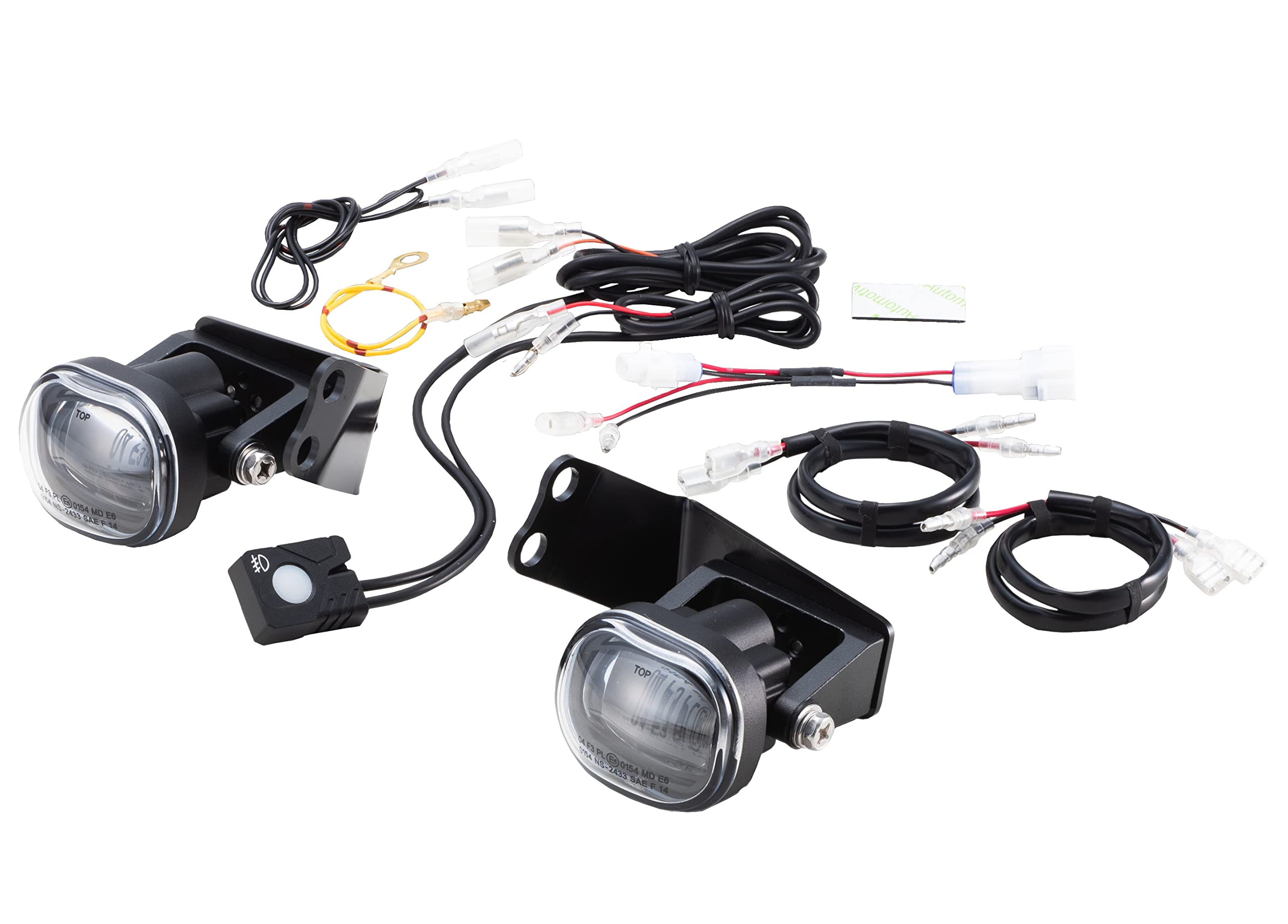 Kijima Motorcycle Bike Parts LED Kit Light Light Small Type Sero YAMAHA 250/S 205-6152 білий
Kijima Motorcycle Bike Parts LED Kit Light Light Small Type Sero YAMAHA 250/S 205-6152 білий