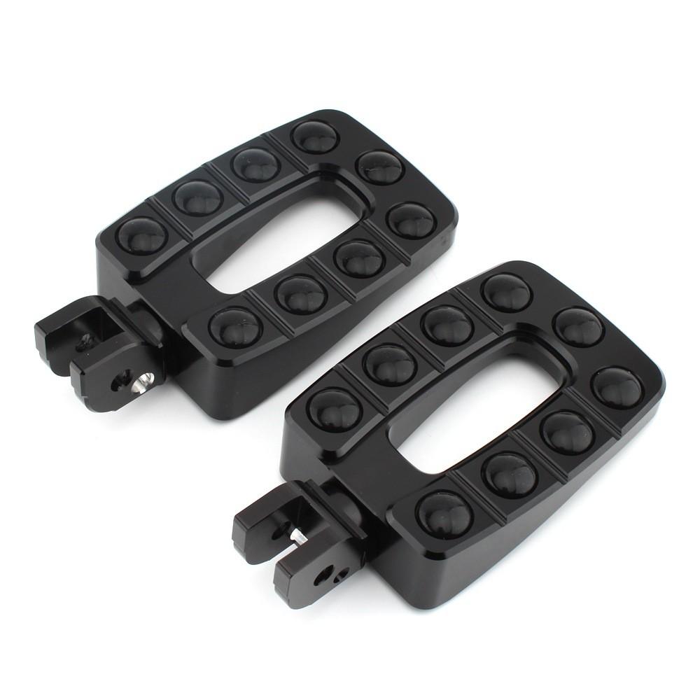 Reliable Nonslip Rubber Footrests For Ducati Multistrada 400 800 1100 Long Use Lasting Black Pedals
Reliable Nonslip Rubber Footrests For Ducati Multistrada 400 800 1100 Long Use Lasting Black Pedals